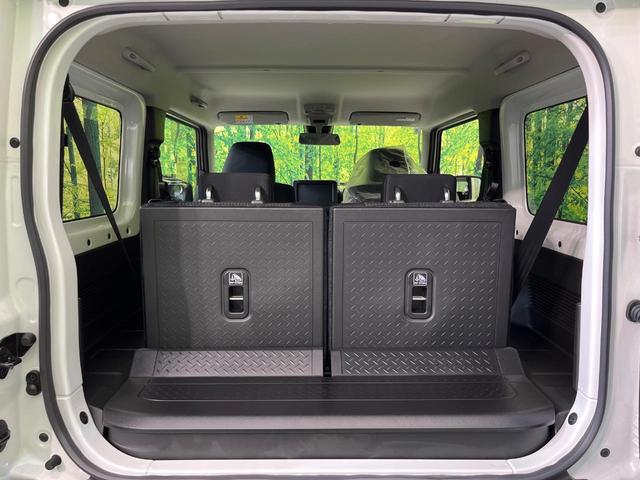 ジムニー XC 届出済未使用車 セーフティサポート クルーズコントロール コーナーセンサー 前席シートヒーター LEDヘッドライト オートハイビーム オートエアコン オートライト スマートキー 電動格納ミラー(30枚目)