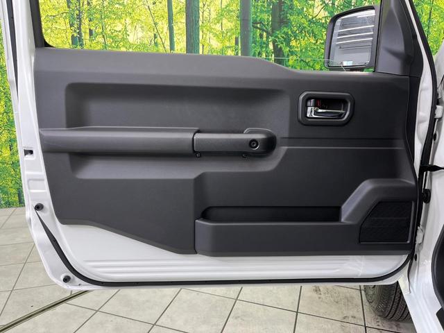 ジムニー XC 届出済未使用車 セーフティサポート クルーズコントロール コーナーセンサー 前席シートヒーター LEDヘッドライト オートハイビーム オートエアコン オートライト スマートキー 電動格納ミラー(33枚目)