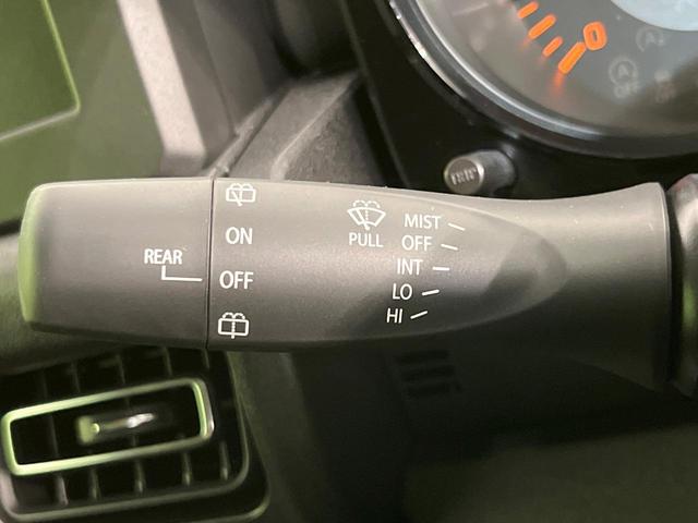 ジムニー XC 届出済未使用車 セーフティサポート クルーズコントロール コーナーセンサー 前席シートヒーター LEDヘッドライト オートハイビーム オートエアコン オートライト スマートキー 電動格納ミラー(36枚目)