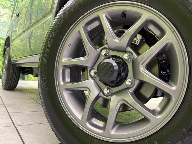 ジムニー XC 届出済未使用車 セーフティサポート クルーズコントロール コーナーセンサー 前席シートヒーター LEDヘッドライト オートハイビーム オートエアコン オートライト スマートキー 電動格納ミラー(13枚目)