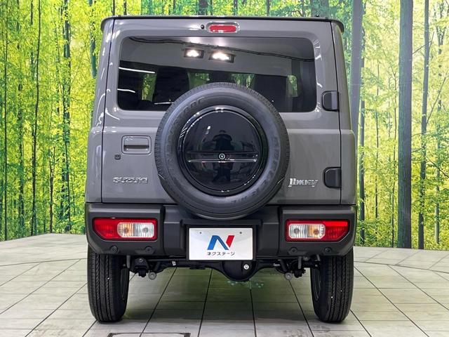 ジムニー XC 届出済未使用車 セーフティサポート クルーズコントロール コーナーセンサー 前席シートヒーター LEDヘッドライト オートハイビーム オートエアコン オートライト スマートキー 電動格納ミラー(15枚目)