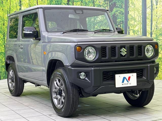 ジムニー XC 届出済未使用車 セーフティサポート クルーズコントロール コーナーセンサー 前席シートヒーター LEDヘッドライト オートハイビーム オートエアコン オートライト スマートキー 電動格納ミラー(16枚目)