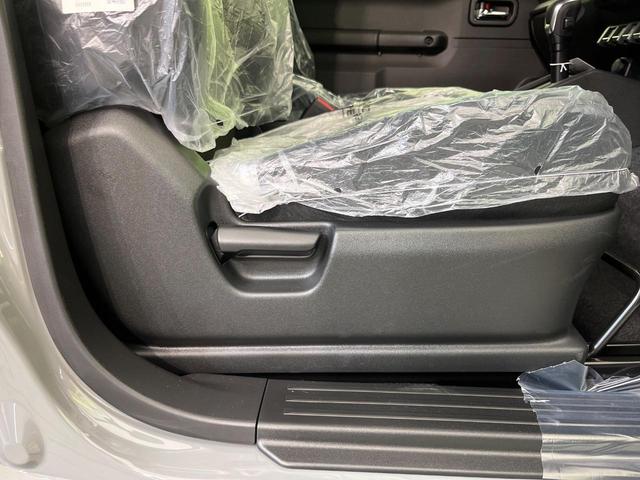 ジムニー XC 届出済未使用車 セーフティサポート クルーズコントロール コーナーセンサー 前席シートヒーター LEDヘッドライト オートハイビーム オートエアコン オートライト スマートキー 電動格納ミラー(29枚目)