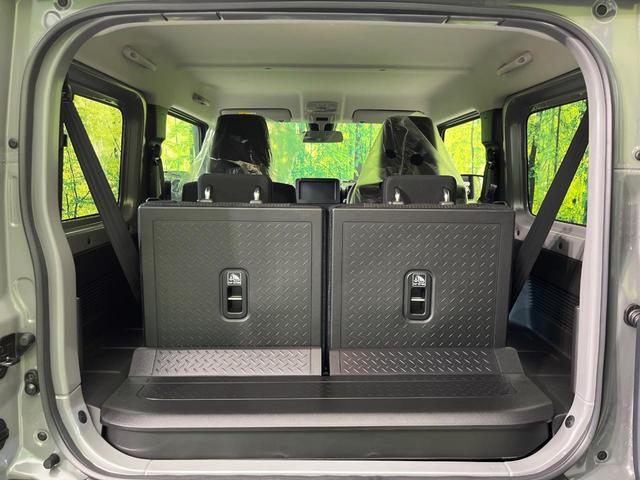 ジムニー XC 届出済未使用車 セーフティサポート クルーズコントロール コーナーセンサー 前席シートヒーター LEDヘッドライト オートハイビーム オートエアコン オートライト スマートキー 電動格納ミラー(30枚目)
