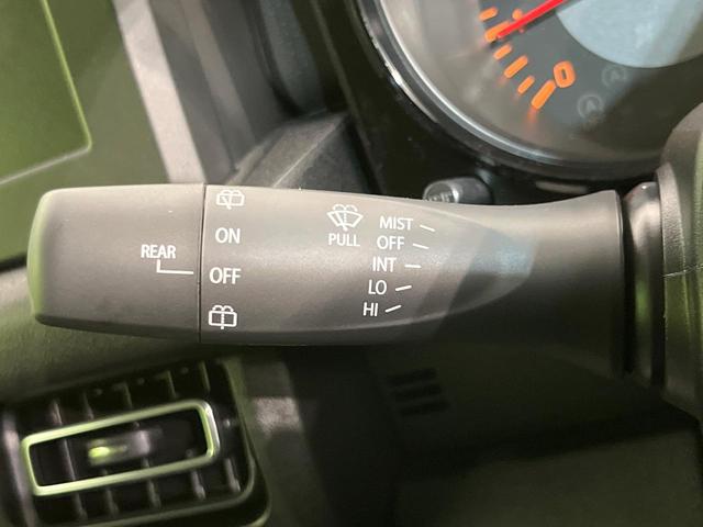 ジムニー XC 届出済未使用車 セーフティサポート クルーズコントロール コーナーセンサー 前席シートヒーター LEDヘッドライト オートハイビーム オートエアコン オートライト スマートキー 電動格納ミラー(35枚目)