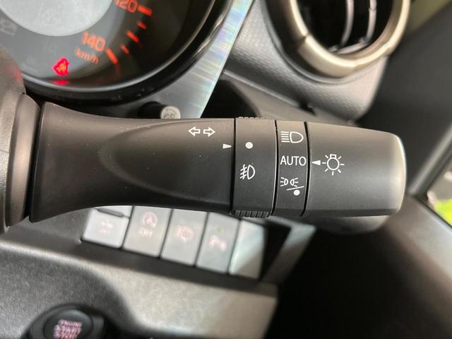 ジムニー XC 届出済未使用車 セーフティサポート クルーズコントロール コーナーセンサー 前席シートヒーター LEDヘッドライト オートハイビーム オートエアコン オートライト スマートキー 電動格納ミラー(36枚目)