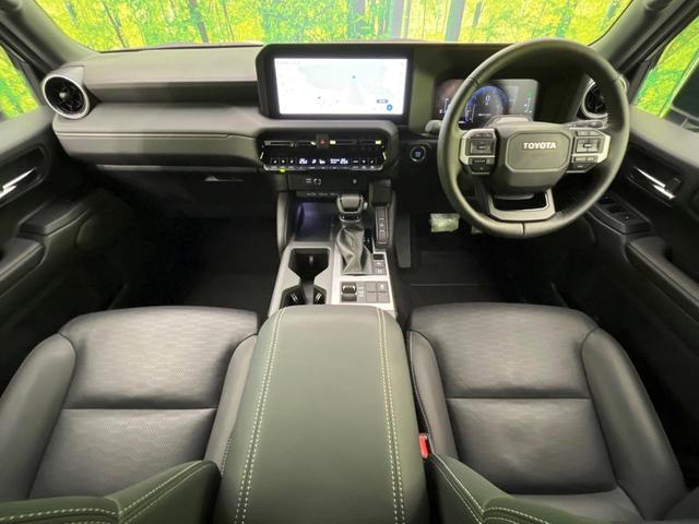 ランドクルーザー250 VX サンルーフ 純正12型ナビ 全周囲カメラ セーフティセンス 禁煙車 7人乗り シートベンチレーション 電動リアゲート レザーシート ETC2.0 ブラインドスポットモニター デジタルインナーミラー(2枚目)