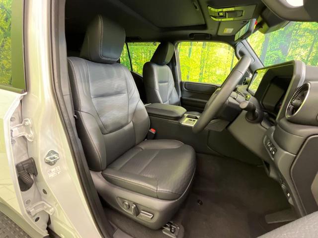 ランドクルーザー250 VX サンルーフ 純正12型ナビ 全周囲カメラ セーフティセンス 禁煙車 7人乗り シートベンチレーション 電動リアゲート レザーシート ETC2.0 ブラインドスポットモニター デジタルインナーミラー(8枚目)