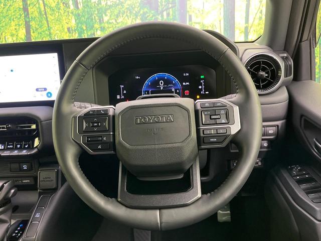 ランドクルーザー250 VX サンルーフ 純正12型ナビ 全周囲カメラ セーフティセンス 禁煙車 7人乗り シートベンチレーション 電動リアゲート レザーシート ETC2.0 ブラインドスポットモニター デジタルインナーミラー(12枚目)