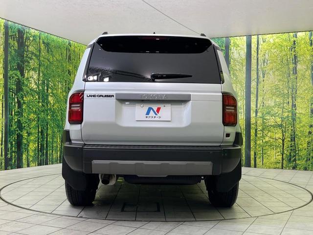 ランドクルーザー250 VX サンルーフ 純正12型ナビ 全周囲カメラ セーフティセンス 禁煙車 7人乗り シートベンチレーション 電動リアゲート レザーシート ETC2.0 ブラインドスポットモニター デジタルインナーミラー(16枚目)
