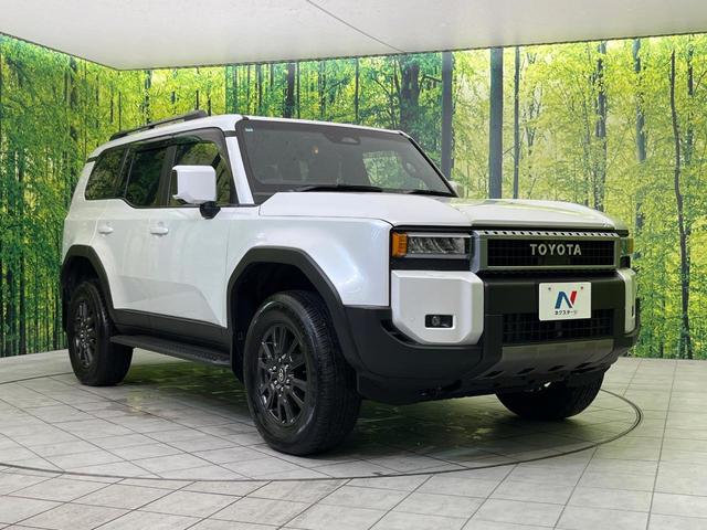ランドクルーザー250 VX サンルーフ 純正12型ナビ 全周囲カメラ セーフティセンス 禁煙車 7人乗り シートベンチレーション 電動リアゲート レザーシート ETC2.0 ブラインドスポットモニター デジタルインナーミラー(17枚目)