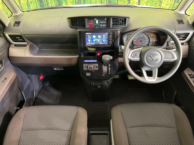 ルーミー Ｇ　ＳＤナビ　全周囲カメラ　スマートアシスト　両側電動スライドドア　禁煙車　ＥＴＣ　ドラレコ　コーナーセンサー　ＬＥＤヘッド＆フォグ　オートハイビーム　オートエアコン　オートライト　スマートキー（2枚目）