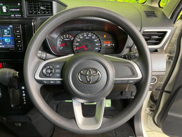 ルーミー Ｇ　ＳＤナビ　全周囲カメラ　スマートアシスト　両側電動スライドドア　禁煙車　ＥＴＣ　ドラレコ　コーナーセンサー　ＬＥＤヘッド＆フォグ　オートハイビーム　オートエアコン　オートライト　スマートキー（11枚目）