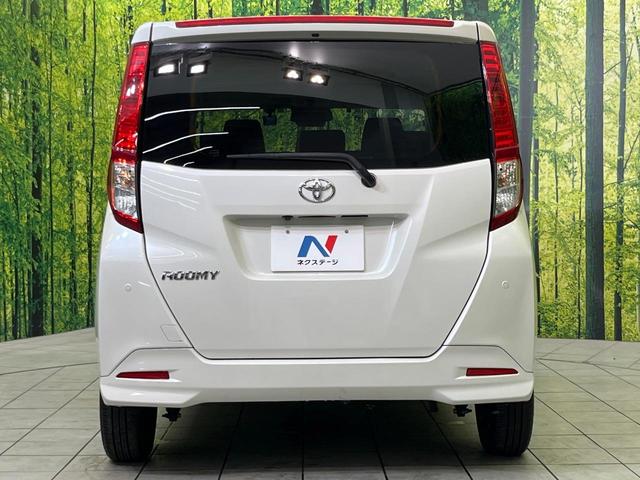 ルーミー Ｇ　ＳＤナビ　全周囲カメラ　スマートアシスト　両側電動スライドドア　禁煙車　ＥＴＣ　ドラレコ　コーナーセンサー　ＬＥＤヘッド＆フォグ　オートハイビーム　オートエアコン　オートライト　スマートキー（15枚目）