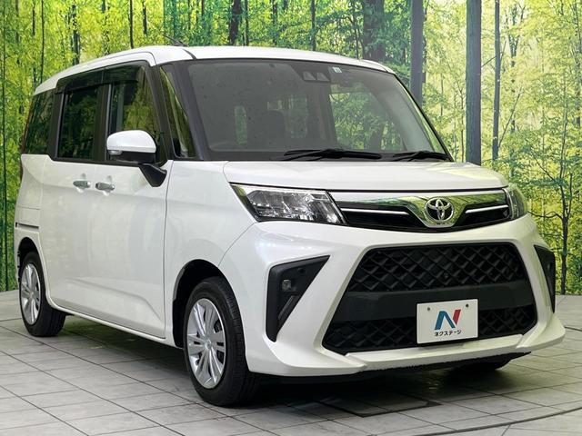 ルーミー Ｇ　ＳＤナビ　全周囲カメラ　スマートアシスト　両側電動スライドドア　禁煙車　ＥＴＣ　ドラレコ　コーナーセンサー　ＬＥＤヘッド＆フォグ　オートハイビーム　オートエアコン　オートライト　スマートキー（16枚目）