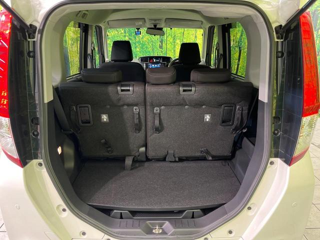 ルーミー Ｇ　ＳＤナビ　全周囲カメラ　スマートアシスト　両側電動スライドドア　禁煙車　ＥＴＣ　ドラレコ　コーナーセンサー　ＬＥＤヘッド＆フォグ　オートハイビーム　オートエアコン　オートライト　スマートキー（34枚目）