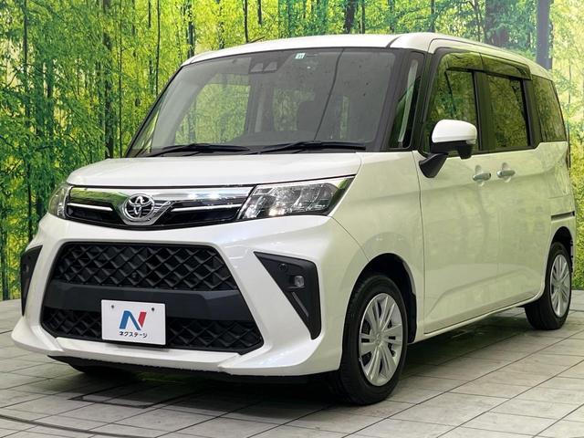 ルーミー Ｇ　ＳＤナビ　全周囲カメラ　スマートアシスト　両側電動スライドドア　禁煙車　ＥＴＣ　ドラレコ　コーナーセンサー　ＬＥＤヘッド＆フォグ　オートハイビーム　オートエアコン　オートライト　スマートキー（52枚目）