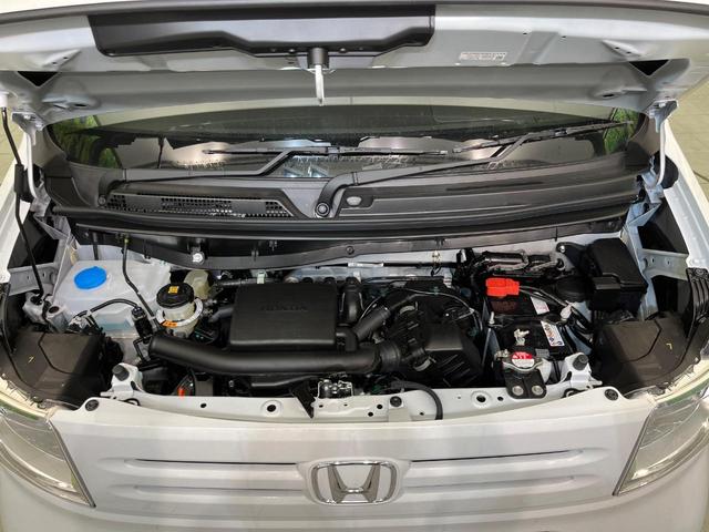 Ｎ－ＶＡＮ Ｇ　登録済未使用車　ホンダセンシング　アダプティブクルーズコントロール　コーナーセンサー　スマートキー　オートハイビーム　オートライト　オートエアコン　アダプティブハイビーム　アイドリングストップ（18枚目）