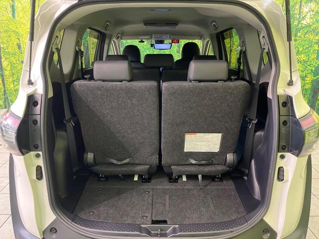 シエンタ ハイブリッドＧ　クエロ　後席モニター　純正ナビ　バックカメラ　両側電動スライドドア　セーフティセンス　禁煙車　ハーフレザーシート　ドラレコ　スマートキー　ＬＥＤヘッド　ビルトインＥＴＣ　オートハイビーム　オートライト（38枚目）