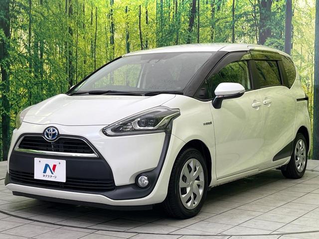 シエンタ ハイブリッドＧ　クエロ　後席モニター　純正ナビ　バックカメラ　両側電動スライドドア　セーフティセンス　禁煙車　ハーフレザーシート　ドラレコ　スマートキー　ＬＥＤヘッド　ビルトインＥＴＣ　オートハイビーム　オートライト（54枚目）