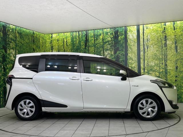 シエンタ ハイブリッドＧ　クエロ　後席モニター　純正ナビ　バックカメラ　両側電動スライドドア　セーフティセンス　禁煙車　ハーフレザーシート　ドラレコ　スマートキー　ＬＥＤヘッド　ビルトインＥＴＣ　オートハイビーム　オートライト（57枚目）