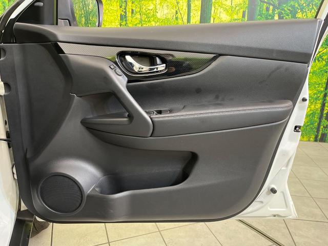 エクストレイル ２０Ｘｉ　純正９型ナビ　全周囲カメラ　インテリジェントエマージェンシーブレーキ　禁煙車　電動リアゲート　クリアランスソナー　デジタルインナーミラー　前中席シートヒーター　スマートキー　ＬＥＤヘッド　ＥＴＣ（36枚目）