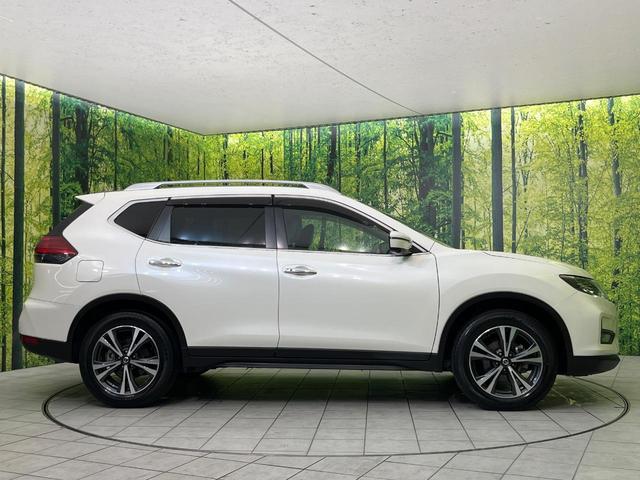 エクストレイル ２０Ｘｉ　純正９型ナビ　全周囲カメラ　インテリジェントエマージェンシーブレーキ　禁煙車　電動リアゲート　クリアランスソナー　デジタルインナーミラー　前中席シートヒーター　スマートキー　ＬＥＤヘッド　ＥＴＣ（60枚目）