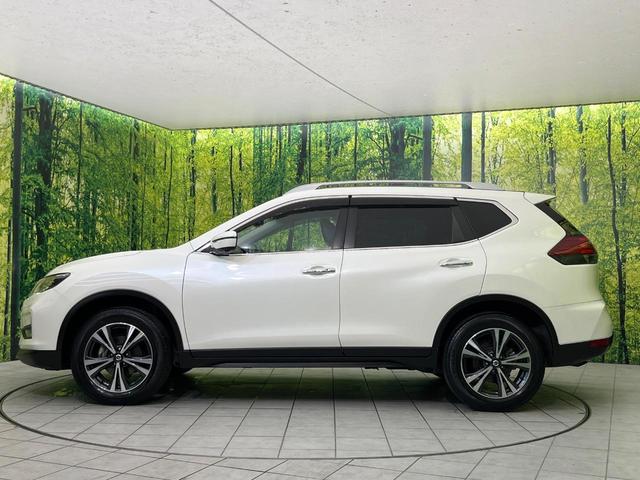 エクストレイル ２０Ｘｉ　純正９型ナビ　全周囲カメラ　インテリジェントエマージェンシーブレーキ　禁煙車　電動リアゲート　クリアランスソナー　デジタルインナーミラー　前中席シートヒーター　スマートキー　ＬＥＤヘッド　ＥＴＣ（62枚目）