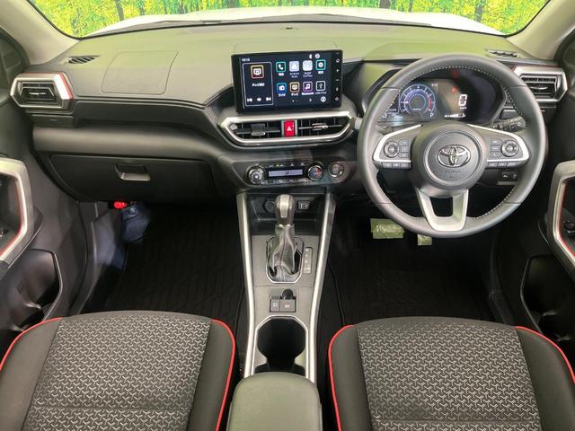 ライズ Ｚ　純正９型ディスプレイオーディオ　全周囲カメラ　スマートアシスト　レーダークルーズ　禁煙車　前席シートヒーター　ＬＥＤヘッド＆フォグ　ＥＴＣ　ドラレコ　オートエアコン　オートライト　スマートキー（2枚目）