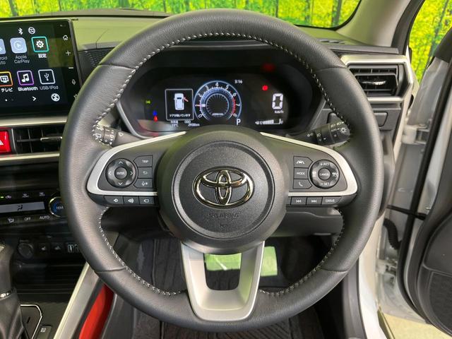 ライズ Ｚ　純正９型ディスプレイオーディオ　全周囲カメラ　スマートアシスト　レーダークルーズ　禁煙車　前席シートヒーター　ＬＥＤヘッド＆フォグ　ＥＴＣ　ドラレコ　オートエアコン　オートライト　スマートキー（11枚目）