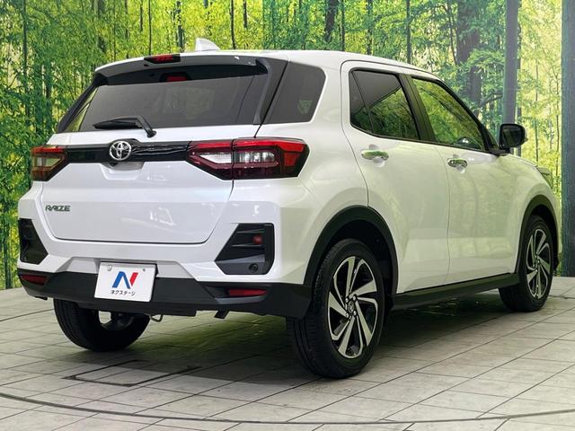 ライズ Ｚ　純正９型ディスプレイオーディオ　全周囲カメラ　スマートアシスト　レーダークルーズ　禁煙車　前席シートヒーター　ＬＥＤヘッド＆フォグ　ＥＴＣ　ドラレコ　オートエアコン　オートライト　スマートキー（17枚目）