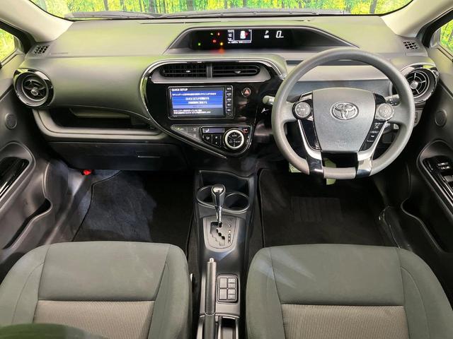 アクア Ｓスタイルブラック　純正ナビ　バックカメラ　セーフティセンス　禁煙車　コーナーセンサー　ＨＩＤヘッドライト　ＥＴＣ　オートハイビーム　オートライト　オートエアコン　Ｂｌｕｅｔｏｏｔｈ再生　スマートキー（2枚目）