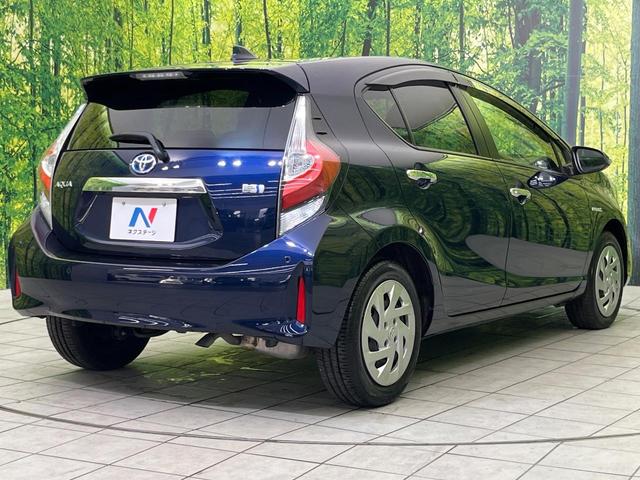 アクア Ｓスタイルブラック　純正ナビ　バックカメラ　セーフティセンス　禁煙車　コーナーセンサー　ＨＩＤヘッドライト　ＥＴＣ　オートハイビーム　オートライト　オートエアコン　Ｂｌｕｅｔｏｏｔｈ再生　スマートキー（17枚目）