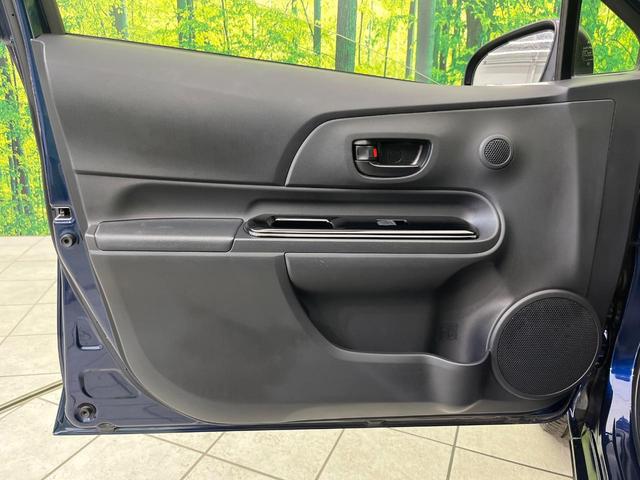 アクア Ｓスタイルブラック　純正ナビ　バックカメラ　セーフティセンス　禁煙車　コーナーセンサー　ＨＩＤヘッドライト　ＥＴＣ　オートハイビーム　オートライト　オートエアコン　Ｂｌｕｅｔｏｏｔｈ再生　スマートキー（34枚目）