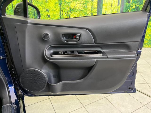 アクア Ｓスタイルブラック　純正ナビ　バックカメラ　セーフティセンス　禁煙車　コーナーセンサー　ＨＩＤヘッドライト　ＥＴＣ　オートハイビーム　オートライト　オートエアコン　Ｂｌｕｅｔｏｏｔｈ再生　スマートキー（35枚目）