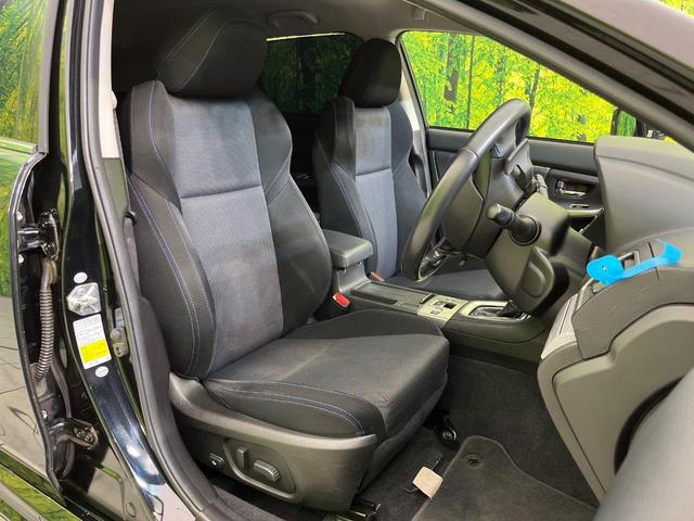 レヴォーグ １．６ＧＴ－Ｓアイサイト　純正ナビ　バックカメラ　アイサイト　レーダークルーズ　禁煙車　ＬＥＤヘッド＆フォグ　ＥＴＣ　ドラレコ　パワーシート　オートエアコン　オートライト　スマートキー　リアフォグ　純正１８インチＡＷ（8枚目）