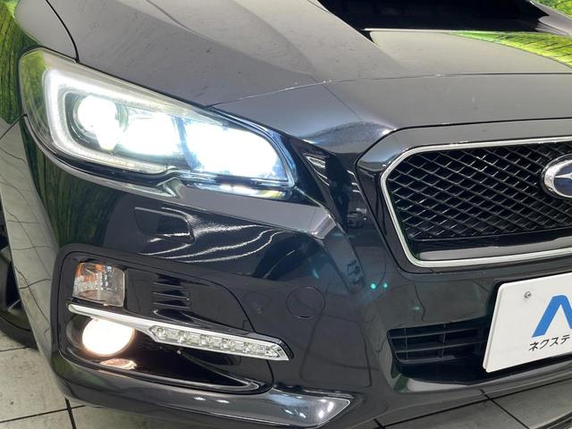 レヴォーグ １．６ＧＴ－Ｓアイサイト　純正ナビ　バックカメラ　アイサイト　レーダークルーズ　禁煙車　ＬＥＤヘッド＆フォグ　ＥＴＣ　ドラレコ　パワーシート　オートエアコン　オートライト　スマートキー　リアフォグ　純正１８インチＡＷ（12枚目）