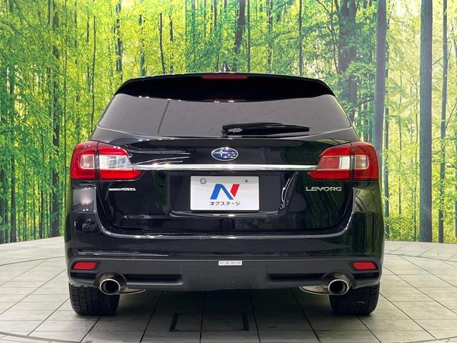 レヴォーグ １．６ＧＴ－Ｓアイサイト　純正ナビ　バックカメラ　アイサイト　レーダークルーズ　禁煙車　ＬＥＤヘッド＆フォグ　ＥＴＣ　ドラレコ　パワーシート　オートエアコン　オートライト　スマートキー　リアフォグ　純正１８インチＡＷ（15枚目）