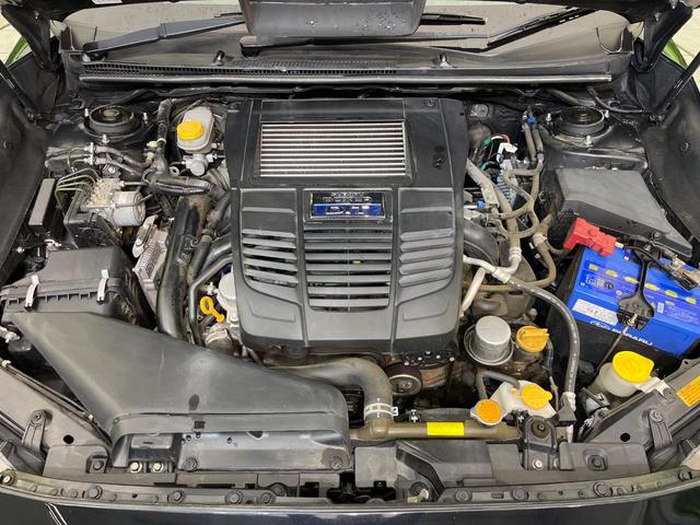 レヴォーグ １．６ＧＴ－Ｓアイサイト　純正ナビ　バックカメラ　アイサイト　レーダークルーズ　禁煙車　ＬＥＤヘッド＆フォグ　ＥＴＣ　ドラレコ　パワーシート　オートエアコン　オートライト　スマートキー　リアフォグ　純正１８インチＡＷ（18枚目）