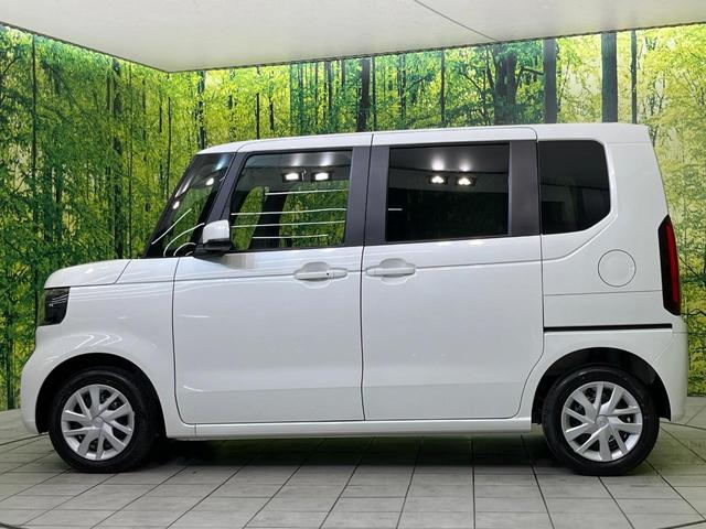 Ｎ－ＢＯＸ ベースグレード　届出済未使用車　ホンダセンシング　レーダークルーズ　電動スライドドア　前席シートヒーター　コーナーセンサー　ＬＥＤヘッドライト　オートハイビーム　オートエアコン　オートライト　スマートキー（47枚目）