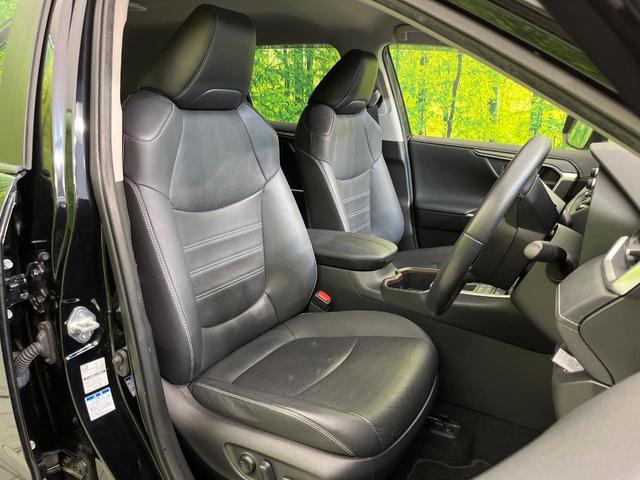 RAV4 G TRDフルエアロ TRDアルミ TRDマフラー 純正9型ナビ 全周囲カメラ BSM 禁煙車 シートベンチレーション セーフティセンス レーダークルーズ 電動リアゲート ETC ドラレコ LEDヘッド(8枚目)