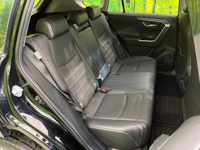 RAV4 G TRDフルエアロ TRDアルミ TRDマフラー 純正9型ナビ 全周囲カメラ BSM 禁煙車 シートベンチレーション セーフティセンス レーダークルーズ 電動リアゲート ETC ドラレコ LEDヘッド(9枚目)