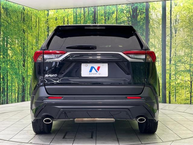 RAV4 G TRDフルエアロ TRDアルミ TRDマフラー 純正9型ナビ 全周囲カメラ BSM 禁煙車 シートベンチレーション セーフティセンス レーダークルーズ 電動リアゲート ETC ドラレコ LEDヘッド(15枚目)