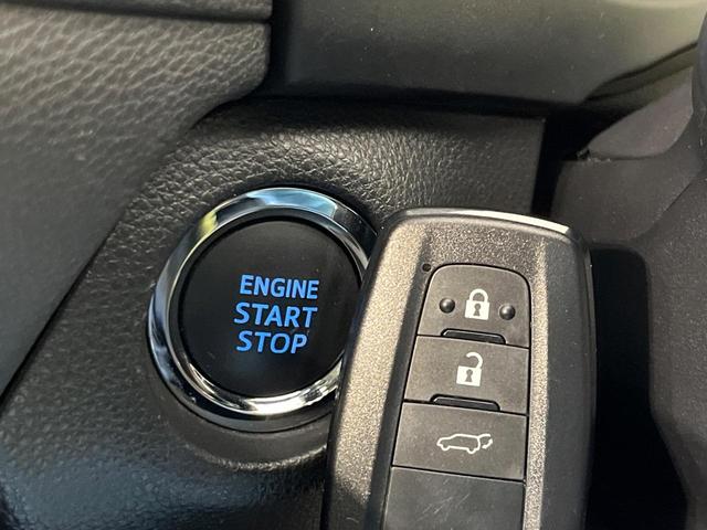 RAV4 G TRDフルエアロ TRDアルミ TRDマフラー 純正9型ナビ 全周囲カメラ BSM 禁煙車 シートベンチレーション セーフティセンス レーダークルーズ 電動リアゲート ETC ドラレコ LEDヘッド(32枚目)