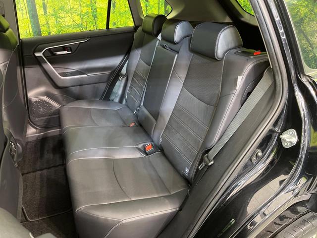 RAV4 G TRDフルエアロ TRDアルミ TRDマフラー 純正9型ナビ 全周囲カメラ BSM 禁煙車 シートベンチレーション セーフティセンス レーダークルーズ 電動リアゲート ETC ドラレコ LEDヘッド(35枚目)