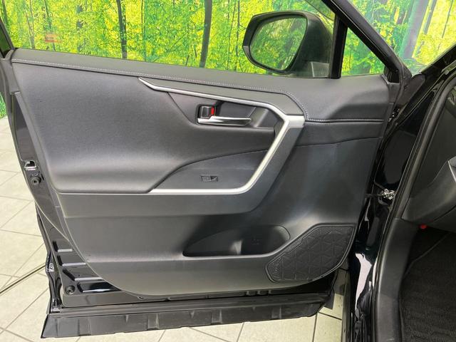 RAV4 G TRDフルエアロ TRDアルミ TRDマフラー 純正9型ナビ 全周囲カメラ BSM 禁煙車 シートベンチレーション セーフティセンス レーダークルーズ 電動リアゲート ETC ドラレコ LEDヘッド(40枚目)