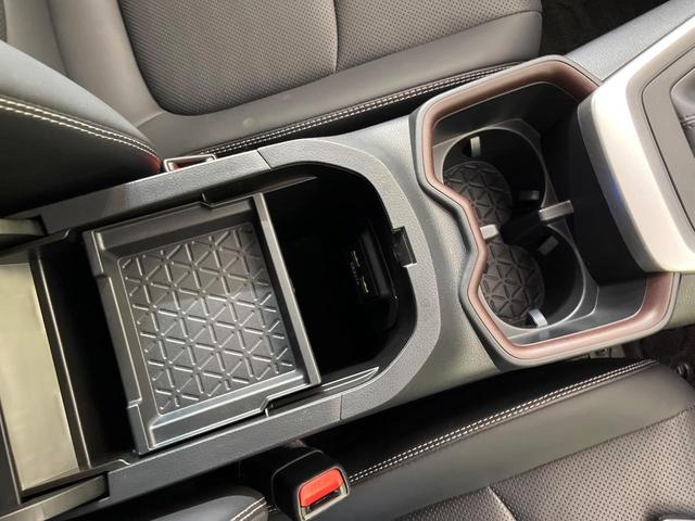 RAV4 G TRDフルエアロ TRDアルミ TRDマフラー 純正9型ナビ 全周囲カメラ BSM 禁煙車 シートベンチレーション セーフティセンス レーダークルーズ 電動リアゲート ETC ドラレコ LEDヘッド(46枚目)