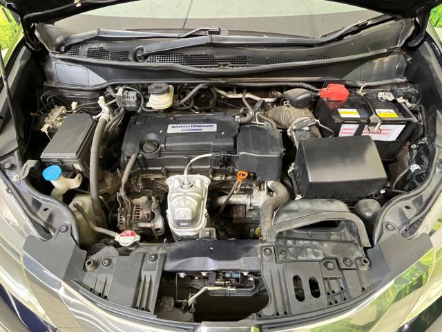 オデッセイ アブソルート 後席モニター 純正9型ナビ バックカメラ ホンダセンシング レーダークルーズ 禁煙車 ハーフレザーシート LEDヘッド&フォグ ETC Bluetooth再生 オートエアコン オートライト(19枚目)