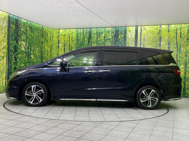 オデッセイ アブソルート 後席モニター 純正9型ナビ バックカメラ ホンダセンシング レーダークルーズ 禁煙車 ハーフレザーシート LEDヘッド&フォグ ETC Bluetooth再生 オートエアコン オートライト(50枚目)