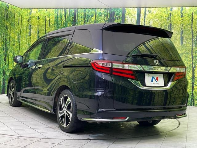 オデッセイ アブソルート 後席モニター 純正9型ナビ バックカメラ ホンダセンシング レーダークルーズ 禁煙車 ハーフレザーシート LEDヘッド&フォグ ETC Bluetooth再生 オートエアコン オートライト(51枚目)